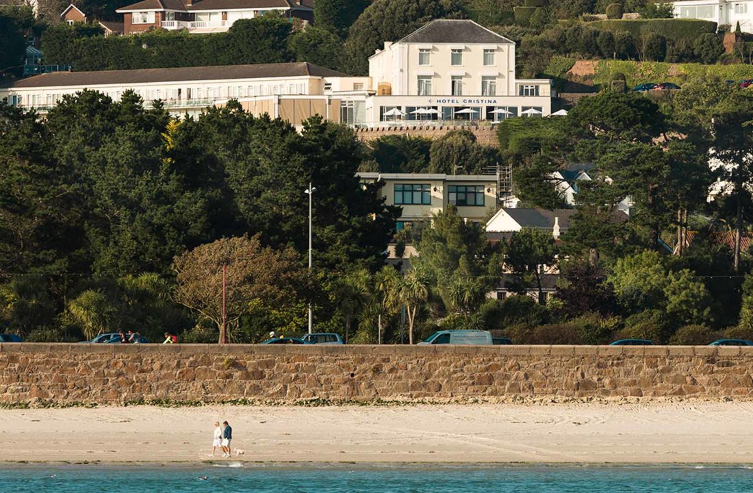Jersey hotel best sale cristina