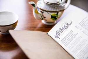 Thé Gourmand à Jersey