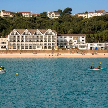 baie de st brelade