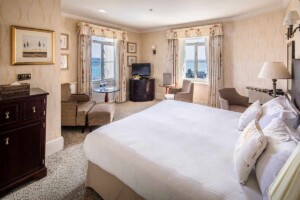 chambre supérieure vue mer