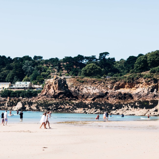 St Brelade Jersey Hotel